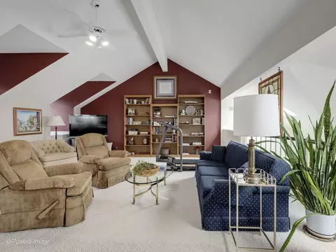 Living - 21 S Old Mill Ln, Burr Ridge, IL 60527 photo 6 of 6