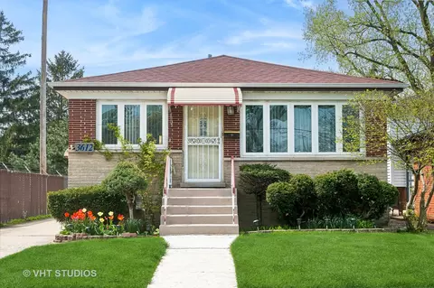 3612 Scott St, Franklin Park, IL 60131