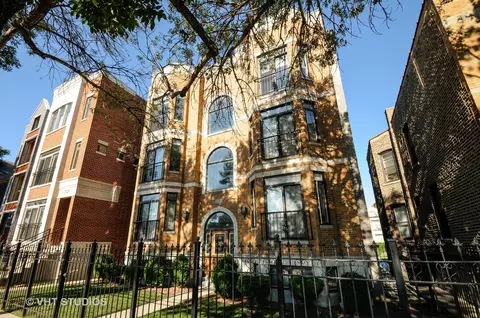 2022 N Wood St #2S, Chicago, IL 60614