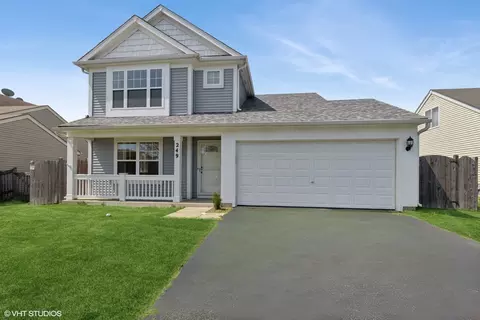 249 E Camden Ln, Round Lake Beach, IL 60073