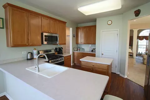 Kitchen - 24731 Generation Dr, Plainfield, IL 60585 photo 2 of 3