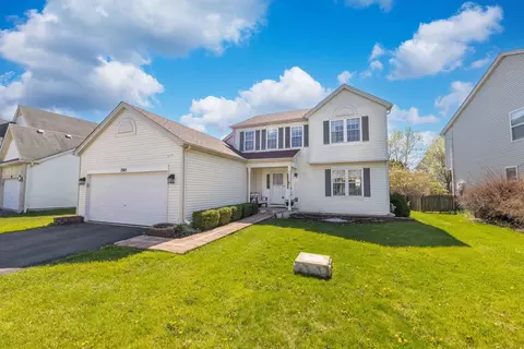 1565 Baytree Dr, Romeoville, IL 60446