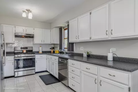 Kitchen - 1291 Meyer Ct, Naperville, IL 60564 photo 6 of 7