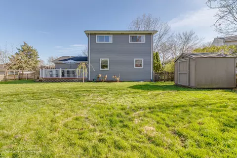 Exterior - 1291 Meyer Ct, Naperville, IL 60564 photo 8 of 8