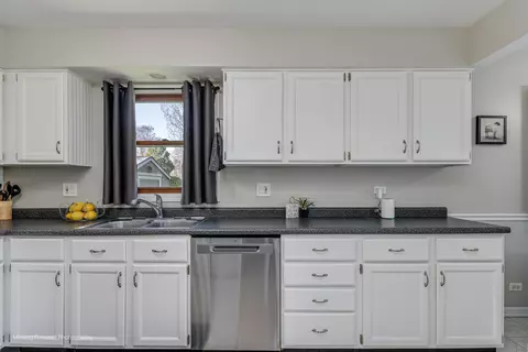 Kitchen - 1291 Meyer Ct, Naperville, IL 60564 photo 7 of 7
