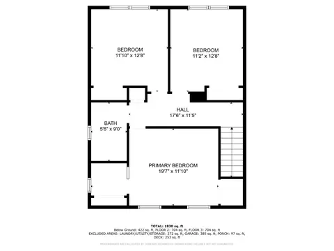 Floorplan - 1291 Meyer Ct, Naperville, IL 60564 photo 2 of 4