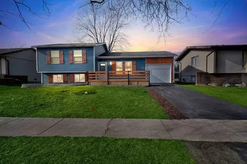 3410 Montmarte Ave, Hazel Crest, IL 60429