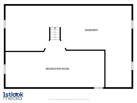 Floorplan - 234 Pinehurst Dr, Des Plaines, IL 60016 photo 2 of 3