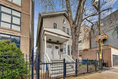 1013 N Paulina St #2, Chicago, IL 60622