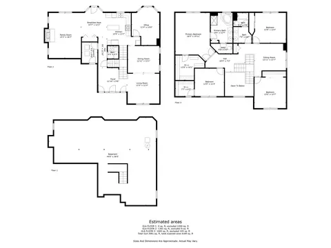 Floorplan - 5301 Brier Glen Dr, Plainfield, IL 60586 photo 4 of 4