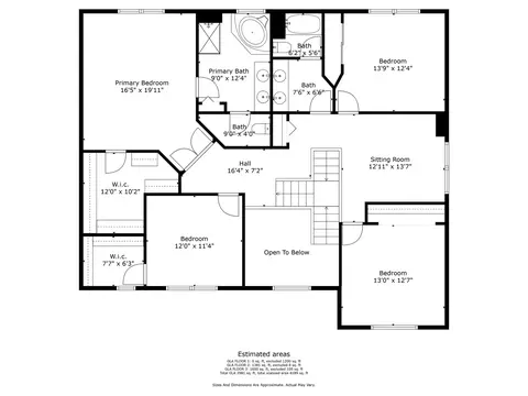 Floorplan - 5301 Brier Glen Dr, Plainfield, IL 60586 photo 2 of 4