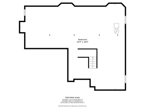 Floorplan - 5301 Brier Glen Dr, Plainfield, IL 60586 photo 3 of 4