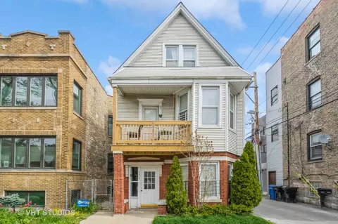 2414 W Cullom Ave, Chicago, IL 60618