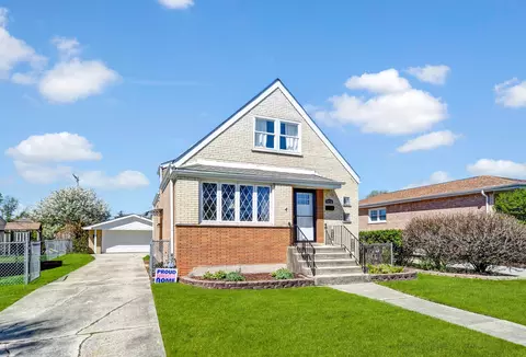 9236 Major Ave, Oak Lawn, IL 60453