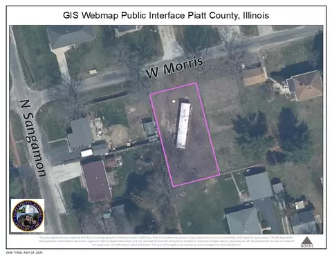 249 W Morris St, Bement, IL 61813