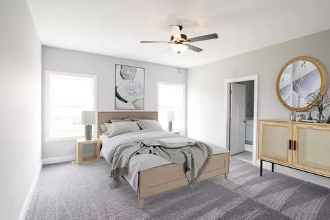 Bedroom - 21 Fedor Cir, Bloomington, IL 61705 photo 1 of 6