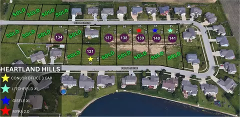 View/Area - 21 Fedor Cir, Bloomington, IL 61705 photo 1 of 1