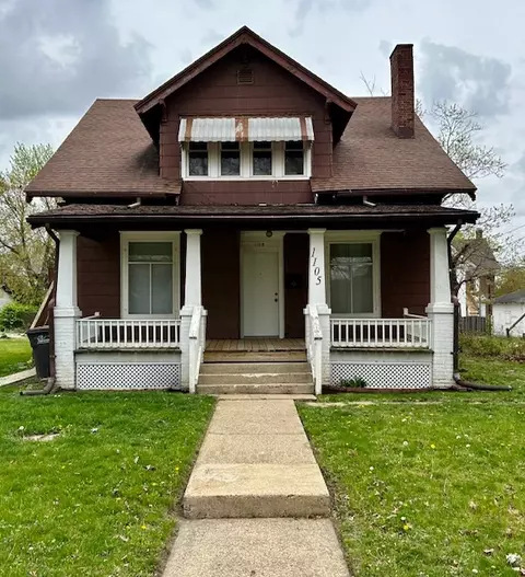 1105 N Franklin St, Danville, IL 61832