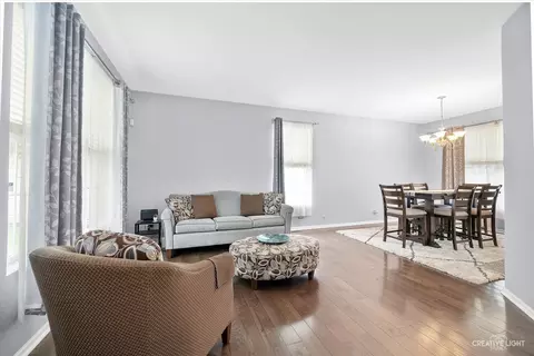 Living - 12213 Shagbark Dr, Plainfield, IL 60585 photo 1 of 3
