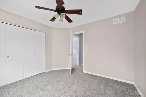 Bedroom - 12213 Shagbark Dr, Plainfield, IL 60585 photo 3 of 7