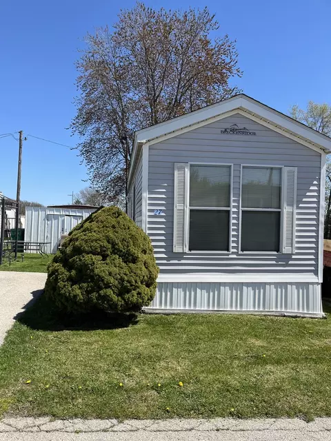 106 E Jefferson St #27, Shorewood, IL 60404