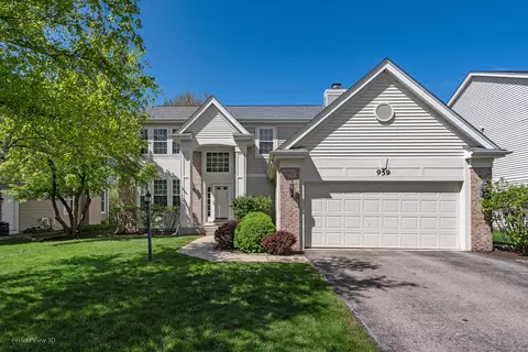 959 Cheswick Dr, Gurnee, IL 60031