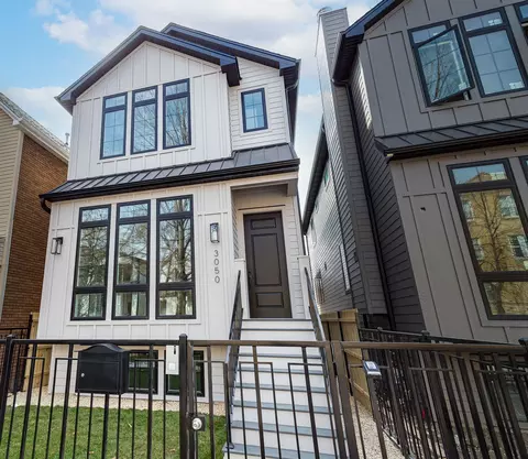 3052 N Spaulding Ave, Chicago, IL 60618