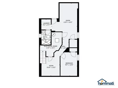 Floorplan - 2728 E 76th St, Chicago, IL 60649 photo 4 of 4