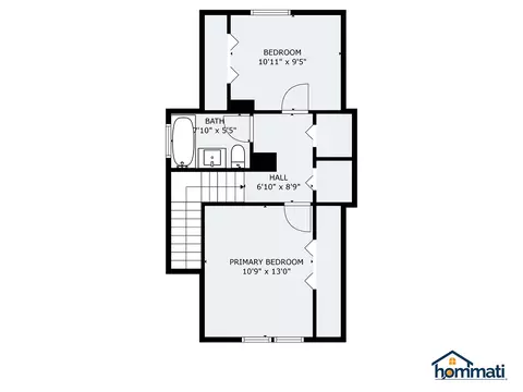 Floorplan - 2728 E 76th St, Chicago, IL 60649 photo 3 of 4
