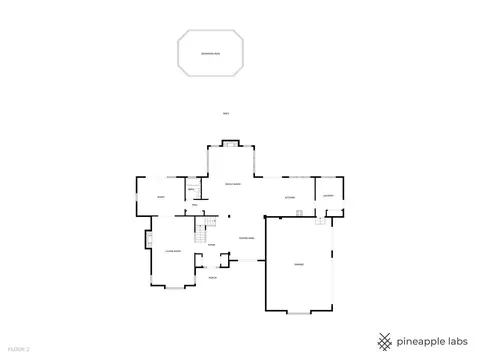 Floorplan - 239 Wood Glen Ln, Oak Brook, IL 60523 photo 4 of 4