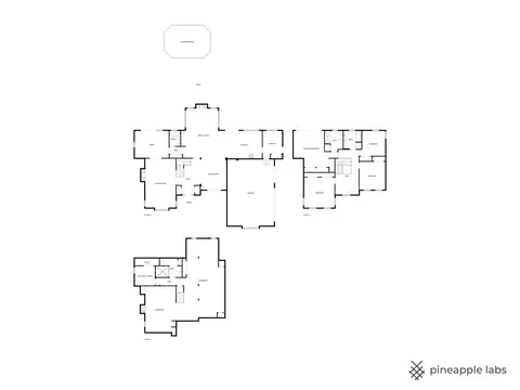 Floorplan - 239 Wood Glen Ln, Oak Brook, IL 60523 photo 1 of 4