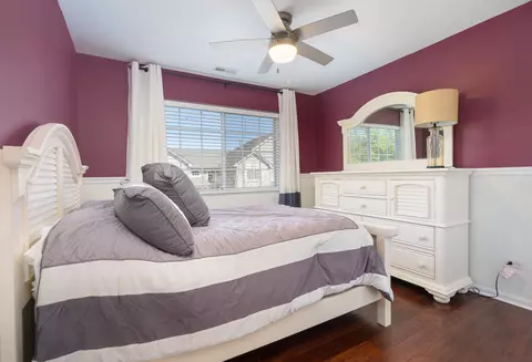 Bedroom - 17523 Gilbert Dr, Lockport, IL 60441 photo 3 of 3
