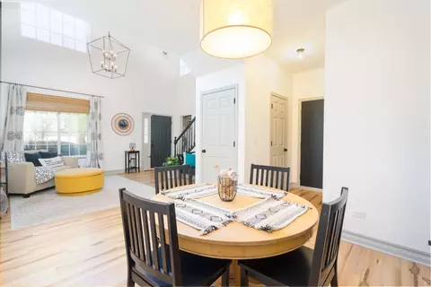 Dining - 17523 Gilbert Dr, Lockport, IL 60441 photo 2 of 3