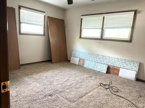 Bedroom - 3525 Carpenter St, Steger, IL 60475 photo 6 of 7