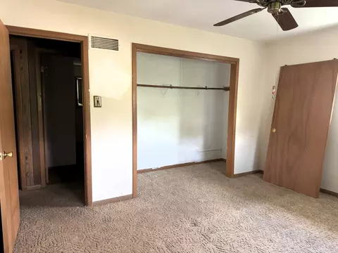 Bedroom - 3525 Carpenter St, Steger, IL 60475 photo 5 of 7