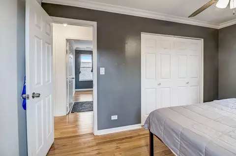 Bedroom - 4045 Ruby St, Schiller Park, IL 60176 photo 5 of 5
