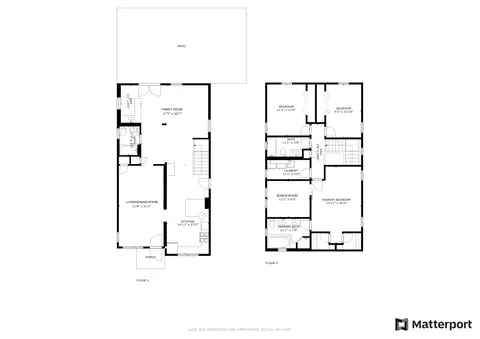 Floorplan - 4045 Ruby St, Schiller Park, IL 60176 photo 1 of 1