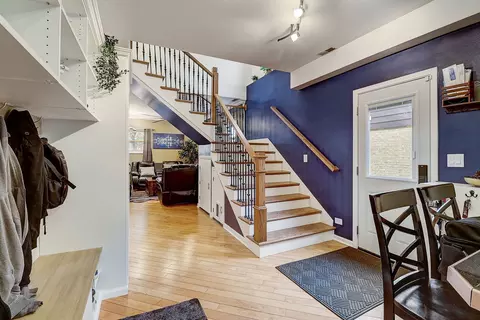 Entry Way - 4045 Ruby St, Schiller Park, IL 60176 photo 1 of 2