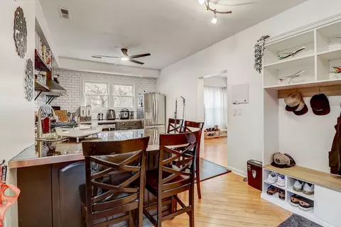 Kitchen - 4045 Ruby St, Schiller Park, IL 60176 photo 3 of 3