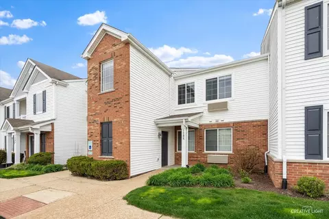 128 Bertram Dr #K, Yorkville, IL 60560