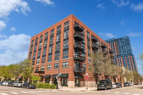 1260 W Washington Blvd #502, Chicago, IL 60607