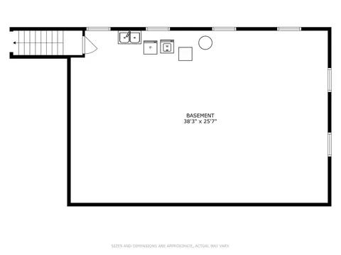 Floorplan - 48 Harvard St, Des Plaines, IL 60016 photo 3 of 3