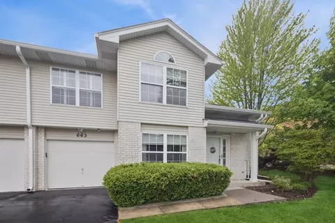 663 Beaver Ct #663, Naperville, IL 60563