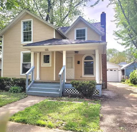 615 W Clark St, Champaign, IL 61820