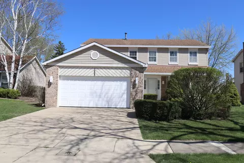1003 Hilldale Ln, Buffalo Grove, IL 60089