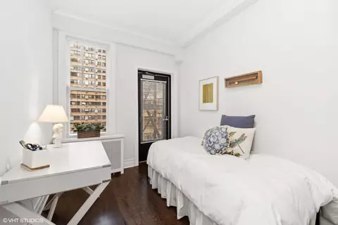 Bedroom - 227 E Delaware Pl #9C, Chicago, IL 60611 photo 3 of 3