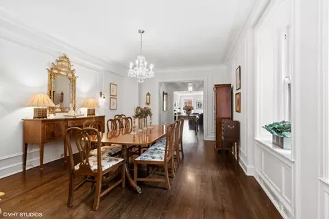 Dining - 227 E Delaware Pl #9C, Chicago, IL 60611 photo 3 of 3
