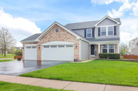 430 Blue Ridge Ct, Oswego, IL 60543