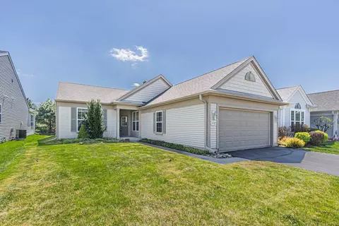 14167 Saffron Trl, Huntley, IL 60142