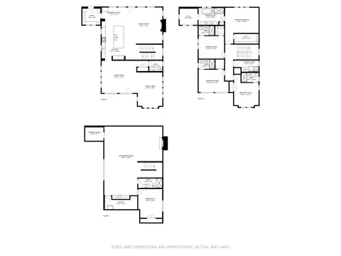 Floorplan - 373 Bluff St, Glencoe, IL 60022 photo 1 of 4